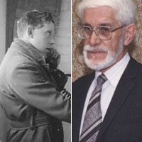 Bob Swann and Bill Roberts Bob Swann and Bill Roberts