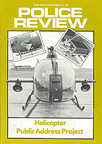 Police Review (Skyshout Article) Police Review (Skyshout Article)