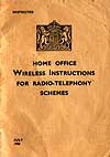 Wireless Telephony Instructions