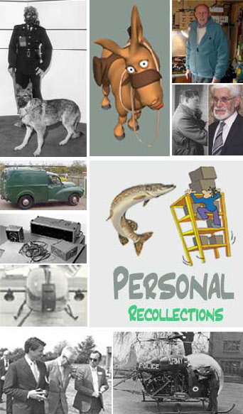 DTELS Personal Recollections