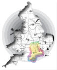 DOT Map Hannington Region