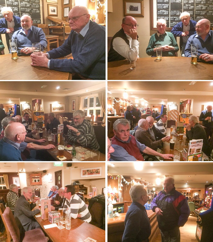 Marley Hill Reunion 2015