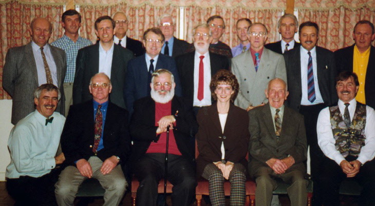 Maintenance Planning Reunion 1997