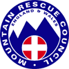 Mountain Rescue Council Logo Mountain Rescue Council Logo