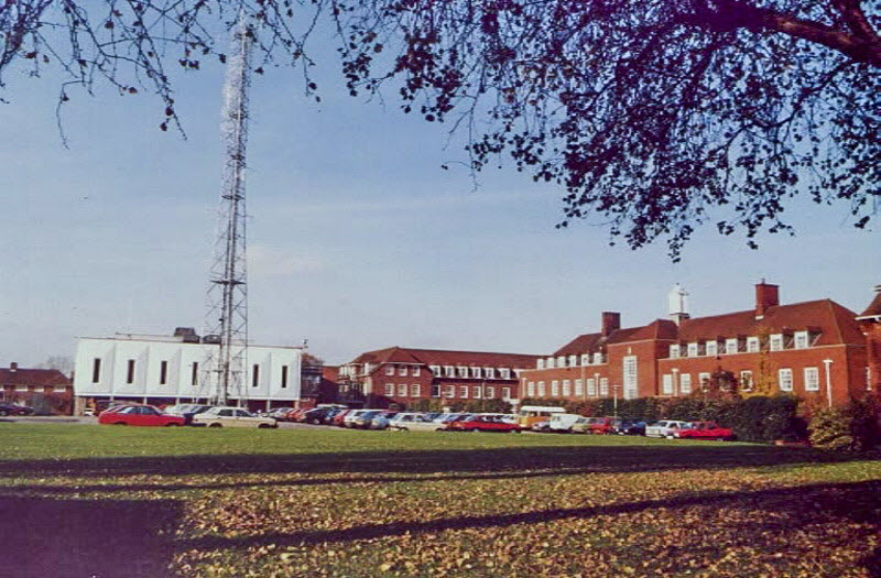 1985 Kent pHQ Parkwood