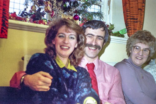 1985 Xmas Lunch (3/12)