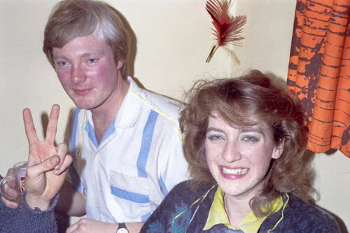 1985 Xmas Lunch (8/12)