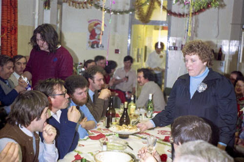 1985 Xmas Lunch (12/12)