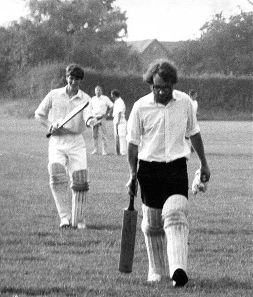 BC/Romsley Cricket