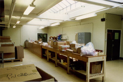 Central Stores