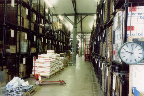 Central Stores