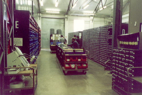 Central Stores