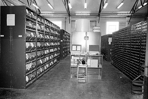 Central Stores