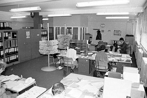 Purchasing Section