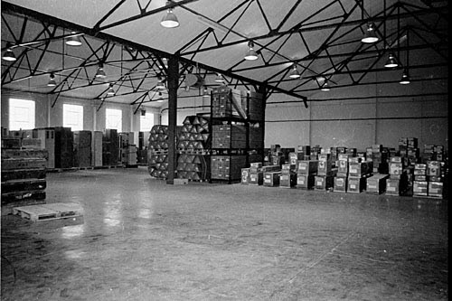 Central Stores