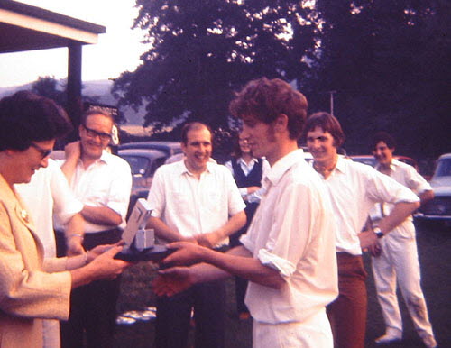 BC/Romsley Cricket