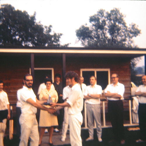 BC/Romsley Cricket