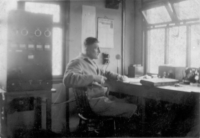 Billinge Radio Site c1943 (P5/10)