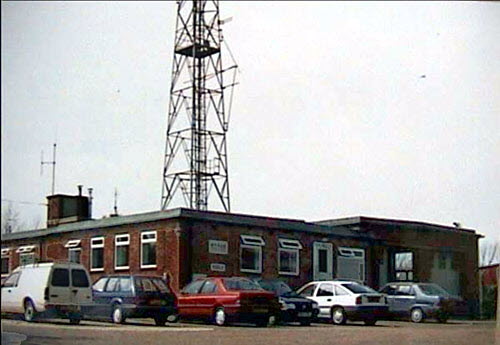 Main Building P2/9 (1992/3)