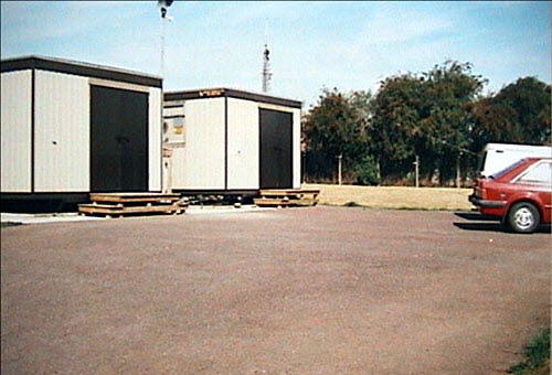 Portable Cabins P5/9 (1992/3)