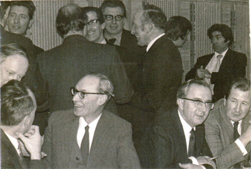 P10/10; 1960's or early 70s