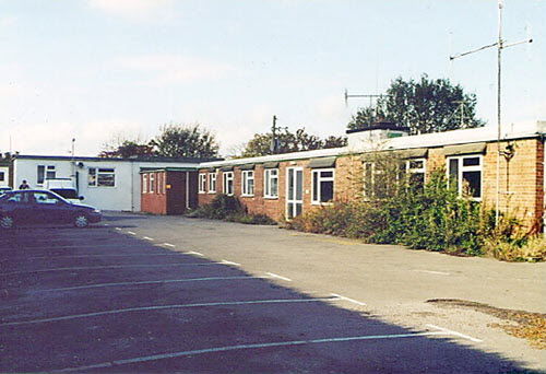 Cranbrook Depot 1974