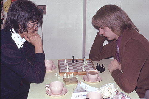 Tea Break