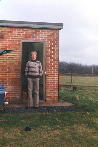 David Waspe P3/5 (late 70s)
