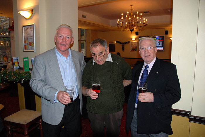 P12/23 - Steve, Lawrie & Geoff