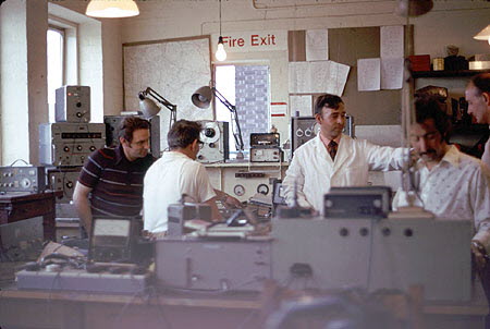 Duke Street Outstation (c1975)