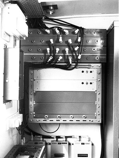 Aerial Patch Panel