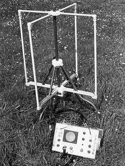 Figaro Antenna
