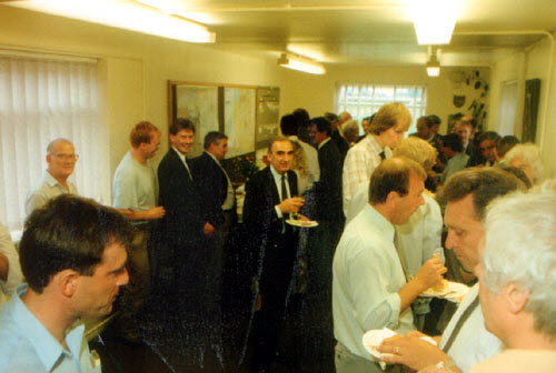 Joe's Retirement (1990)