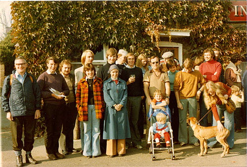 Harrow Ramblers