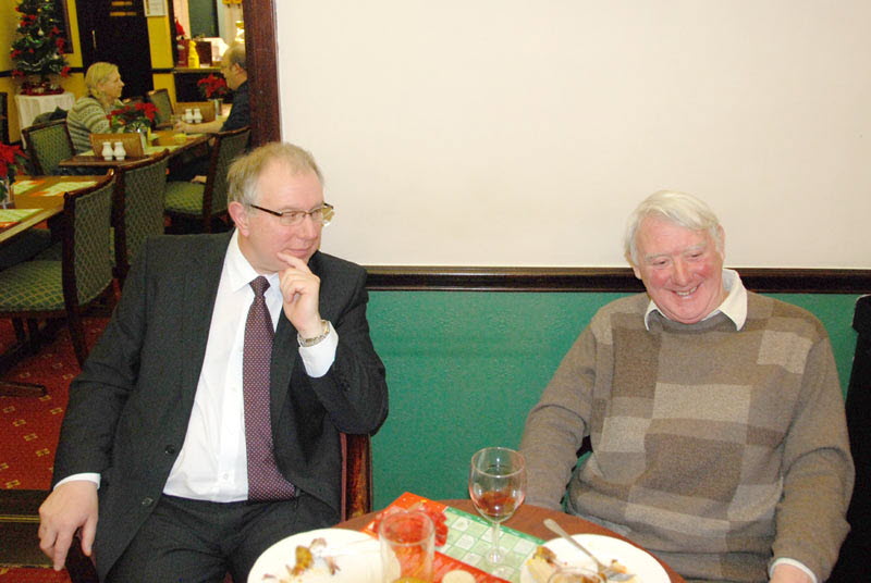 P7/12 Alan Copperwaite & Cliff Wilson
