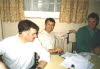 Xmas Social Event P8/17 (20/12/89)
