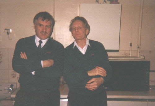 Marley Hill Kitchen P16/17 (c1980's)
