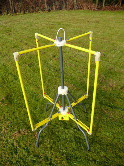 Figaro Antenna