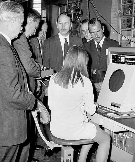 Made Stage I Demonstration 1971