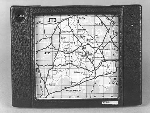 Marconi Touchmap