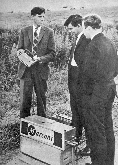 Demo Aug 1965