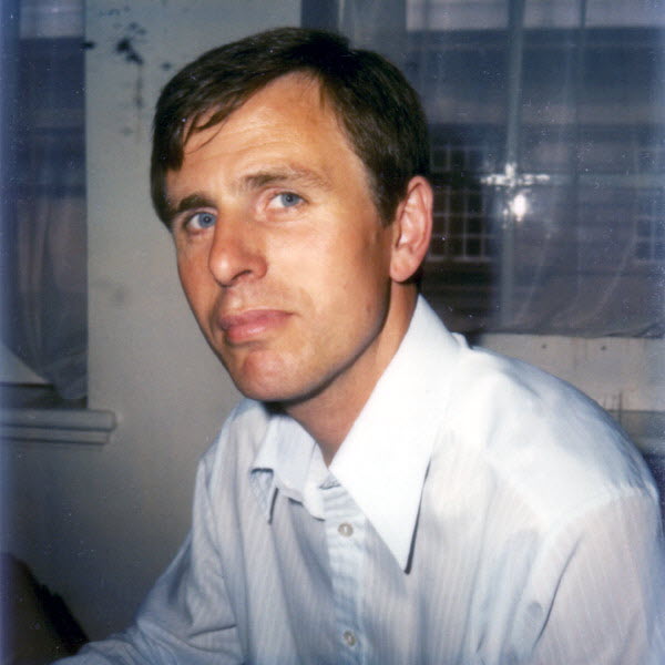 John Leary