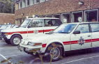 Kent Police Motorcars