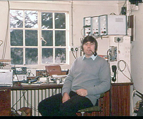 Roger Tuckley