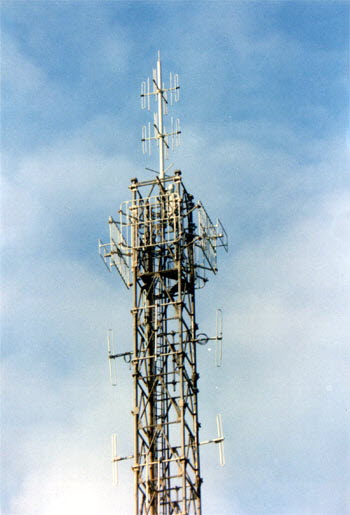 Main Station Mast
