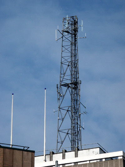 West Mids Police Lloyd House