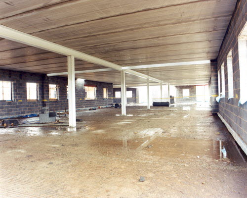 Shell- West Wing
