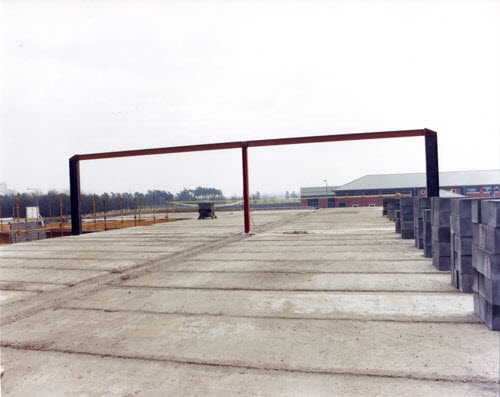 Shell- West Wing