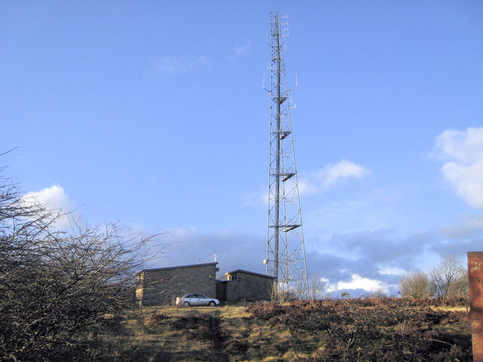 South Yorkshire Fire (West Nab)