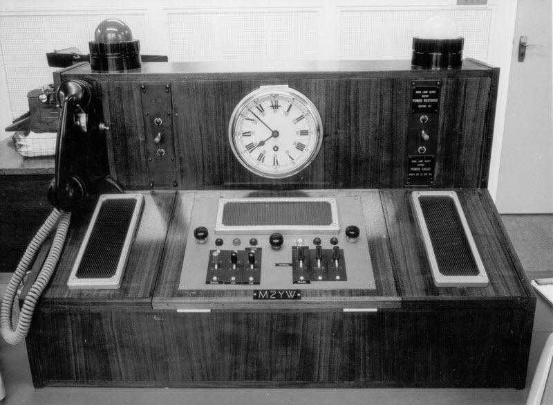 Stoke City Control c1966 (P3/3)